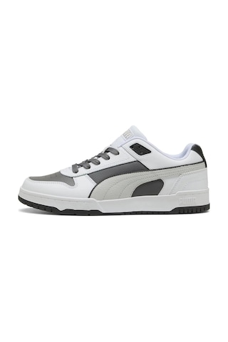 Puma Rbd Game Low Erkek Spor Ayakkabı 38637349 Gri Gri
