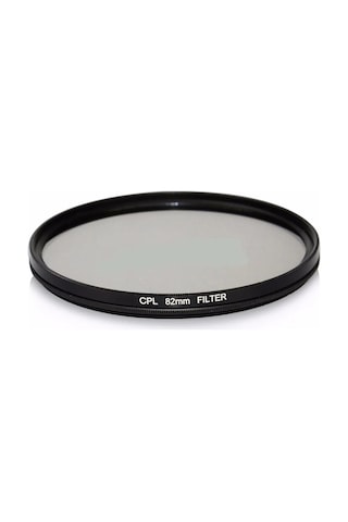 82mm Cpl Polarize Filtre