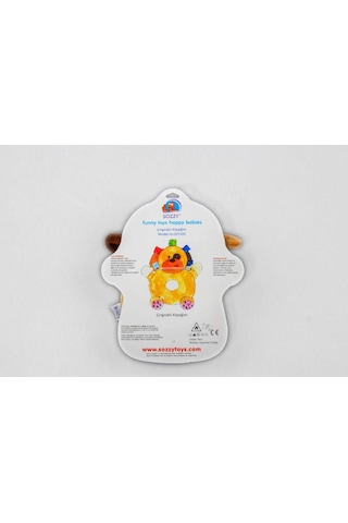 Sozzy Çıngıraklı Köpeğim-SZY105