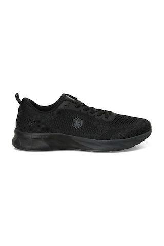 Lumberjack Healer 4pr Siyah Siyah Comfort Casual Anatomik Spor Ayakkabısı Siyah Siyah