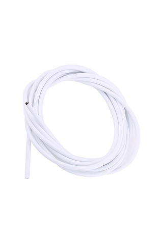 Skycity 3 Metre Kırmızı Bisiklet Vites Kablosu - Kauçuk & Çelik & Pvc Malzeme, Dayanıklı Ve Aşınmaya Dayanıklı, Dağ Ve Yol Bisikletleri İçin Uygun Kırmızı