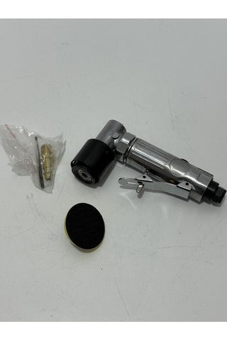 Havalı Açılı Mini Zımpara