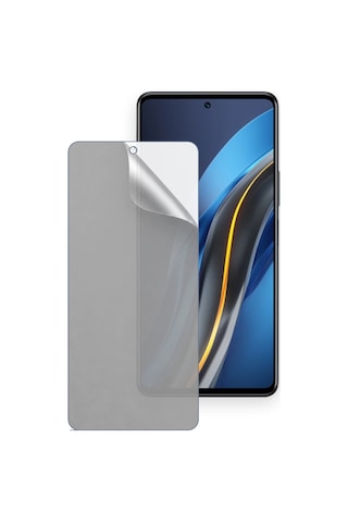 Infinix Note 12 Vıp Uyumlu Ön Yüzey Mat Hidrojel Ekran Koruyucu