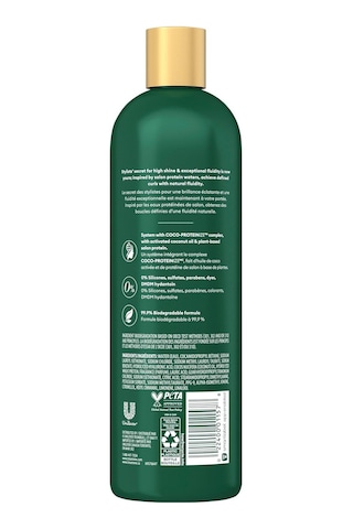 Tresemme Pro Infusion Fluid Curls Şampuan 488 ML