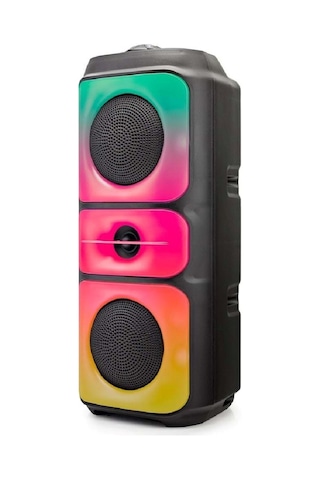 Kimiso QS3629 2000 W Rgb Bluetooth Hoparlör