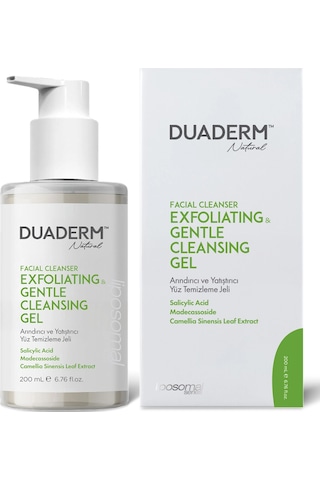 Arındırıcı Ve Yatıştırıcı Yüz Temizleme Jeli 200 Ml