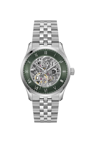Boss Watches Hb1514236 Erkek Kol Saati Metalik Gri