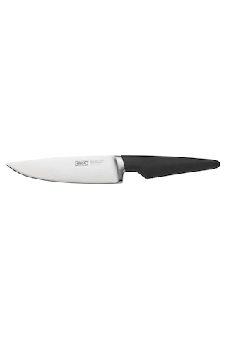 Ikea Vörda Doğrama Bıçağı 14 Cm Krom - Siyah Çok Renkli