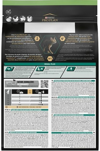 Pro Plan Sterilised Kısırlaştırılmış Somonlu Kedi Maması 1500 G
