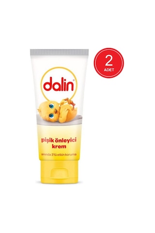 Dalin Pişik Önleyici Krem 2 x 100 ML