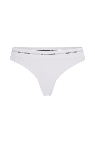 Kadın Gj Thong Accessories Külot - Beyaz Beyaz