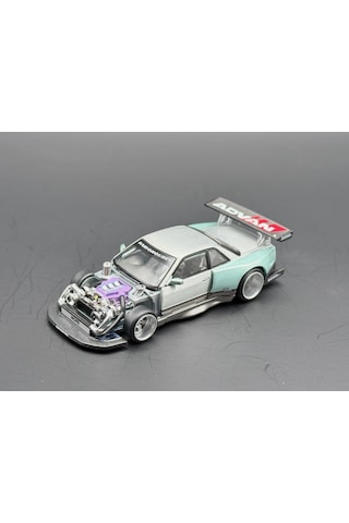 Kaido House Mini Gt Nissan Silvia S13-r Kaido Works V1 232 1/64 Chase Hatasız