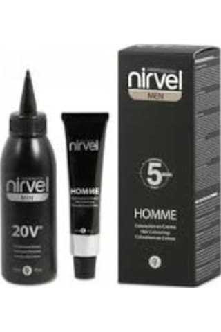 Nirvel Men Saç Boyası Siyah 30 ML + Oksidan Goldwell Men Reshade Bn Nirvel Men Saç Boyası Siyah 30 ML + Oksidan Goldwell Men Reshade Bn