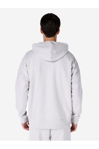 Colins Regular Fit Baskılı Taş Erkek Sweatshirt Cl1067014 Taş