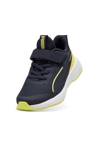 Puma Flyer 3 Ac+ Ps Çocuk Günlük Ayakkabı 401527-02 Lacivert