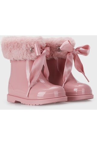 Igor W10258 BIMBI SOFT ÇOCUK ÇİZME Pembe