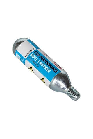 Pro Co2 Hava Tüpü 25gr/18adet Prpu0075 Siyah