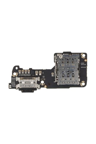 Xiaomi Mi 12 Uyumlu Şarj Soketi + Mikrofon 2201123g, 2201123c Şarj Bordu