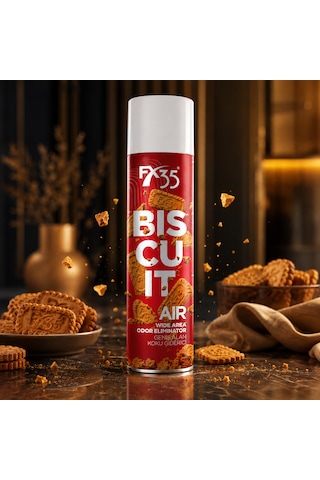 Oto Kokusu - Geniş Alan Koku Giderici Sprey 600ml 1