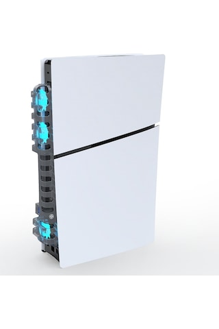 Ps5 Slim Ve Pro Uyumlu Arka Soğutucu Fan Pg-p5r002