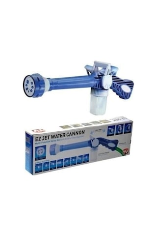 Upeka Ez Jet Water Basınçlı Deterjanlı 8 Fonksiyonlu Yıkama Taban