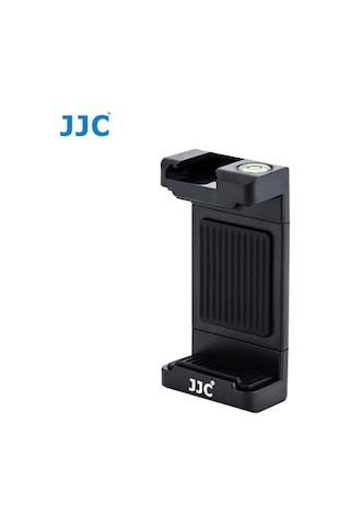 Jjc Spc-1A Akıllı Telefonlar Için Su Terazili Tripod Adaptörü Siy