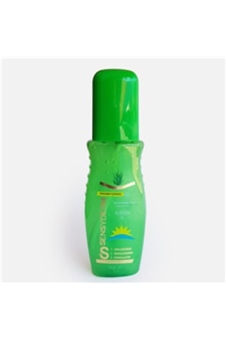 Sensyderm Aloe Vera Jel 200 ML