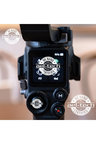 Djı Rs4 / Rs5 Gimbal Uyumlu 9h Nano Ekran Koruyucu