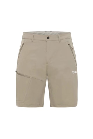 Jack Wolfskin Pıco Traıl Shorts M Taş Rengi Erkek Şort 000000000102233050 Gri