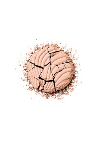 Flormar Wet & Dry Yarı Mat Bitişli Kremsi Kompakt Pudra W06 Caramel Rose