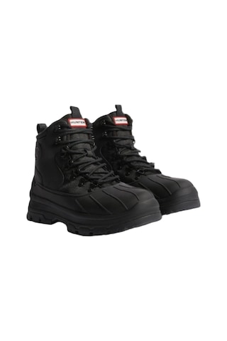Hunter Explorer Duck Boot 6000 Siyah