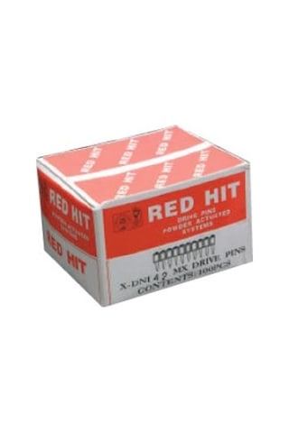 Red Hit Mx 32 Çelik Çivi 10 Adet