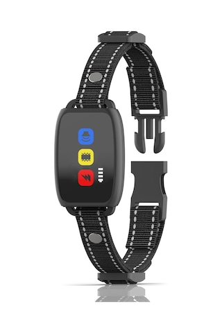 Lemestar Köpek Eğitim Tasması - 3 Modlu Ses, Titreşim 800m Menzil, Ip67 Su Geçirmez, 30 Gün Pil Ömrü