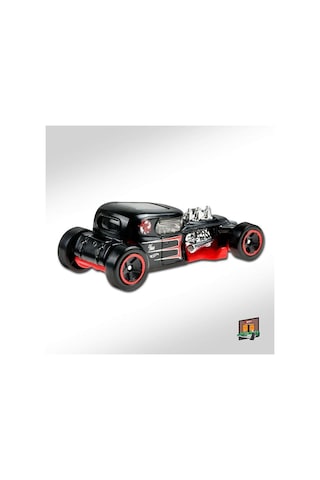 Hot Wheels Tekli Arabalar Mod Rod Ghf27