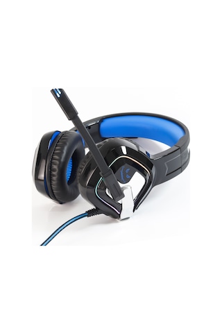 Rush PUKKA RHX23 7.1 RGB Gaming Kulaklık Oyuncu Kulaklığı