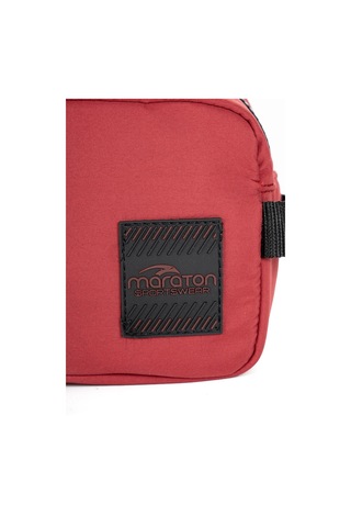 Maraton Active Unisex Basic Bordo Çanta 90100 - Bordo