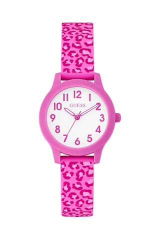 Guess Gugk0007l1 Çocuk Kol Saati Beyaz