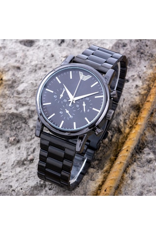 Saattino St-304290 Erkek Çelik Kol Saati
