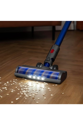 Dyson V15s Uyumlu Detect Submarine v15  Detect Led Işıklı Başlı