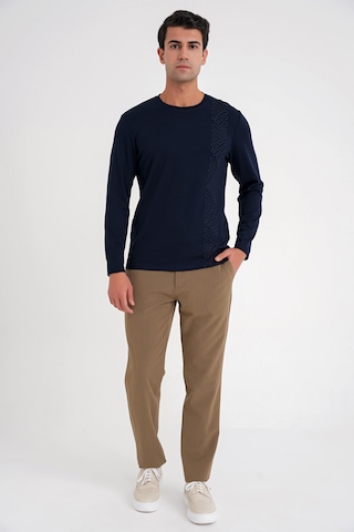Efor Ts 920 T-shırt Comfort Lacivert Lacivert