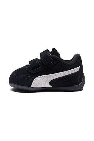 Puma Speedcat Og V İnf Bebek Günlük Ayakkabı 40596101 Siyah Siyah