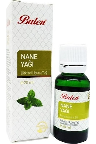 Balen Nane Yağı 20 ML