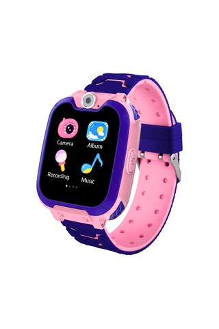 Leezsing Çocuklar İçin Akıllı Saat Bluetooth