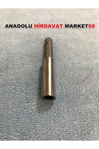 Baytec Mıknatıslı Bits Uç Uzatma Ucu 60 Mm Uç Uzatma