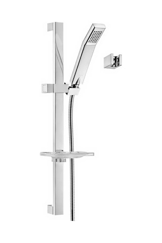 Eca Elegant Hareketli Sürgülü Banyo Duş Seti 102117310 Diğer