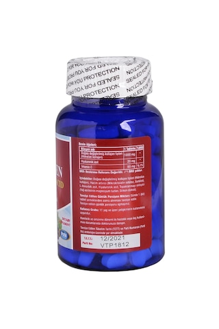 Vitapol Collagen Hyaluronic Acid Vitamin C 2 Adet 100 Tablet