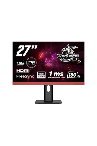 Ramtech General X20 i7-12700F 32 GB 1 TB M2 SSD RTX4060 27" Dos Pivot Masaüstü Oyuncu Bilgisayarı