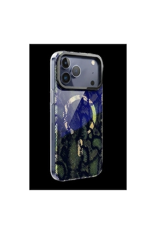 Onegif Apple İphone 17 Pro Max Desina Magsafe Kapak - Desen 7