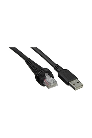 El Tipi Barkod Okuyucu Usb Kablosu Honeywell 4600g 1.8 Metre El Tipi Barkod Okuyucu Usb Kablosu Honeywell 4600g 1.8 Metre