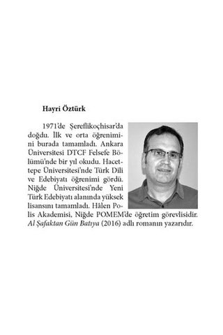 Hiç Aklıma Gelmezdi Ayrılık - Hayri Öztürk - Çolpan